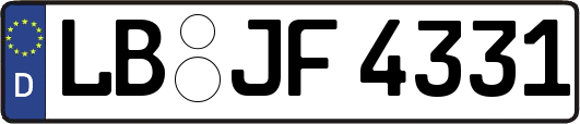 LB-JF4331