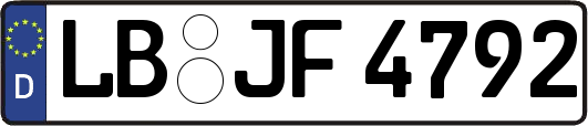 LB-JF4792