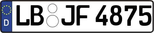 LB-JF4875