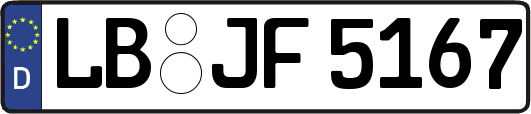 LB-JF5167