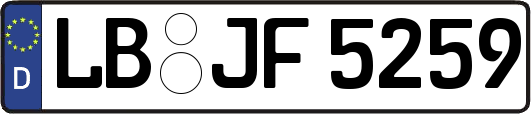 LB-JF5259
