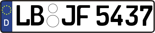 LB-JF5437