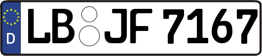 LB-JF7167