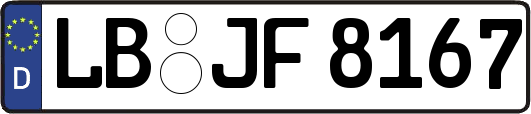 LB-JF8167