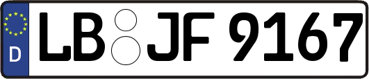 LB-JF9167