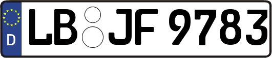LB-JF9783