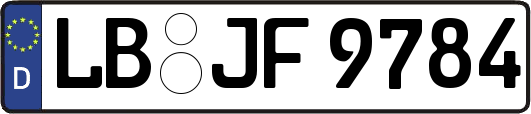 LB-JF9784