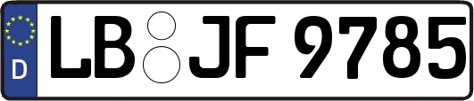 LB-JF9785