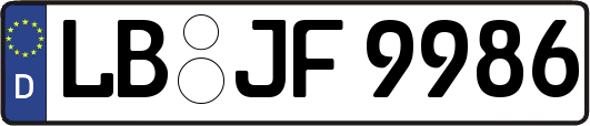 LB-JF9986