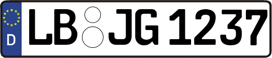 LB-JG1237