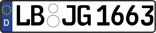 LB-JG1663