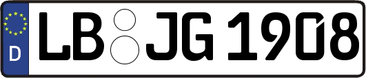 LB-JG1908