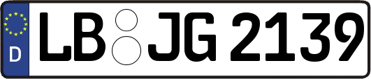 LB-JG2139