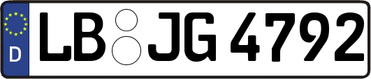 LB-JG4792