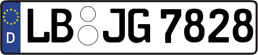 LB-JG7828