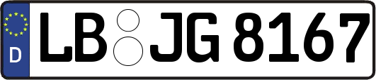 LB-JG8167