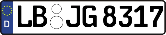 LB-JG8317