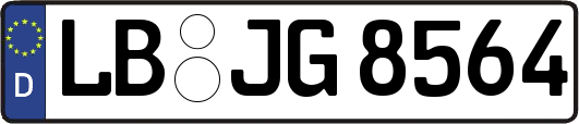 LB-JG8564