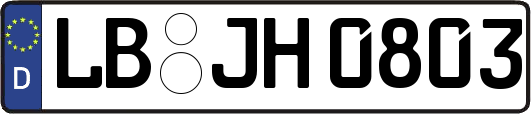 LB-JH0803