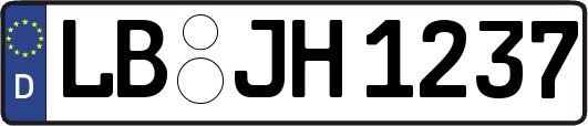 LB-JH1237