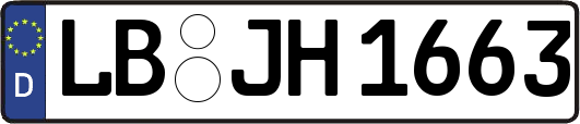 LB-JH1663