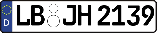 LB-JH2139