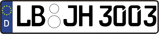 LB-JH3003