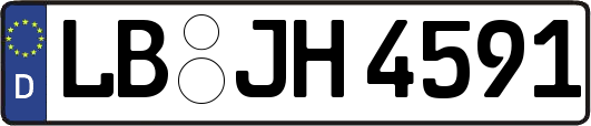 LB-JH4591