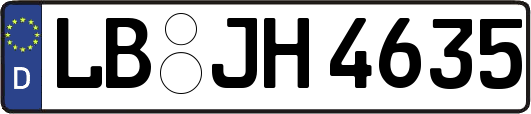 LB-JH4635