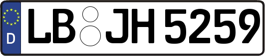 LB-JH5259