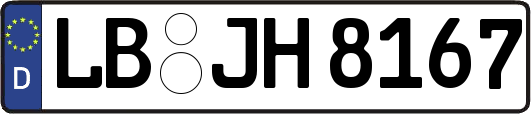 LB-JH8167