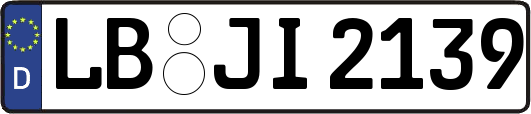 LB-JI2139