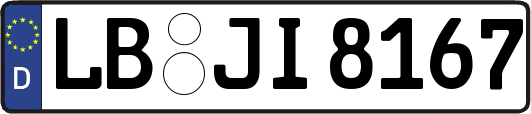 LB-JI8167