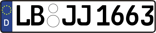 LB-JJ1663