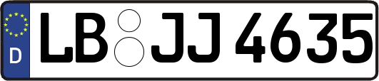 LB-JJ4635