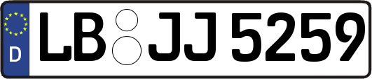 LB-JJ5259