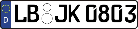 LB-JK0803