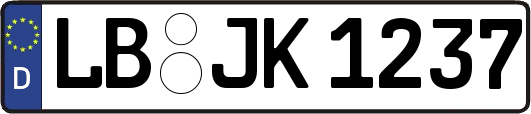 LB-JK1237