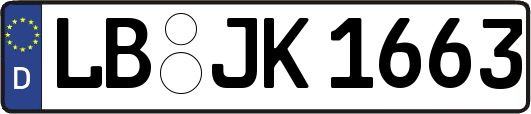 LB-JK1663