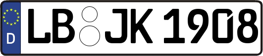 LB-JK1908