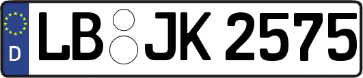 LB-JK2575