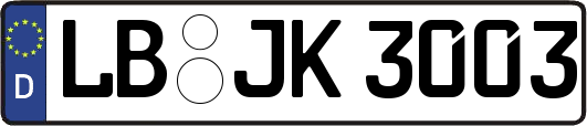 LB-JK3003