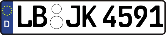 LB-JK4591