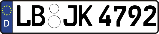 LB-JK4792