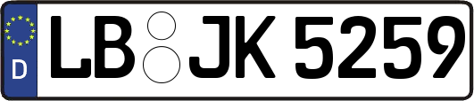 LB-JK5259
