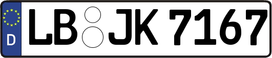 LB-JK7167