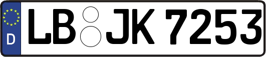 LB-JK7253