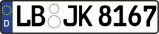 LB-JK8167