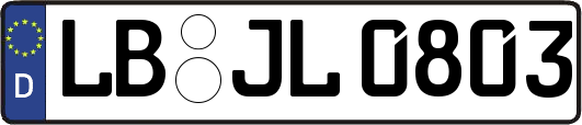 LB-JL0803