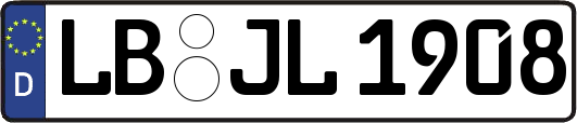 LB-JL1908